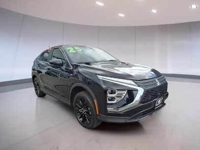 Used 2025 Mitsubishi Eclipse Cross LE
