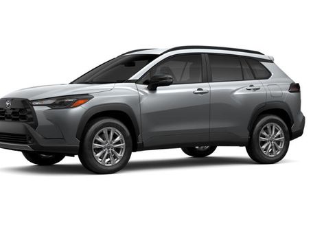 New 2026 Toyota Corolla Cross LE FWD image 2