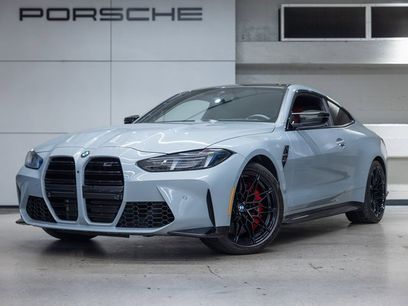 Used 2025 BMW M4 Competition w/ Executive Package