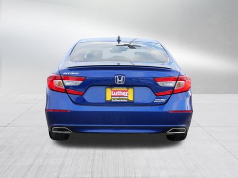 Used 2022 Honda Accord Sport Special Edition image 6