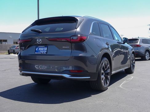 Certified 2024 MAZDA CX-90 Plug-In Hybrid w/ Premium Pkg AWD/4WD image 4