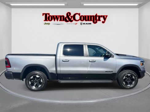 Used 2021 RAM 1500 Rebel w/ Rebel Level 2 Equipment Group AWD/4WD image 5
