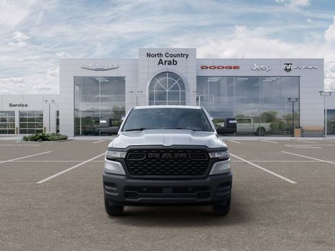 New 2026 RAM 1500 Tradesman AWD/4WD image 7