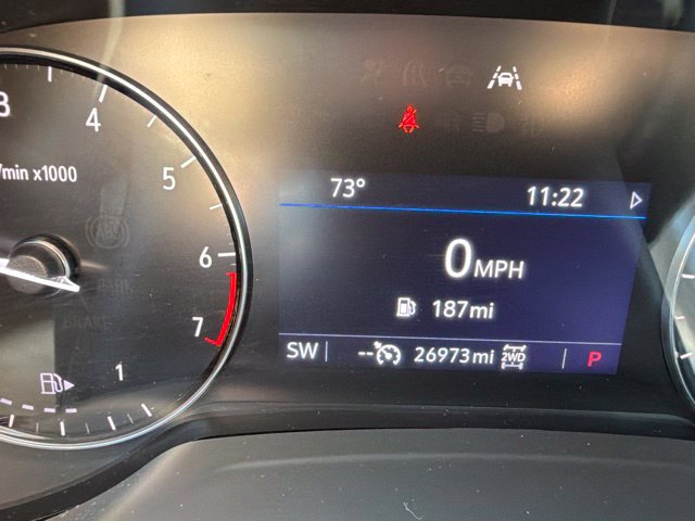 Used 2023 Buick Envision Preferred AWD/4WD image 17