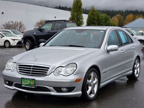 Used 2006 Mercedes-Benz C 230 Sedan image 3