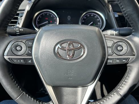 Used 2024 Toyota Camry XLE w/ Cold Weather Package image 23