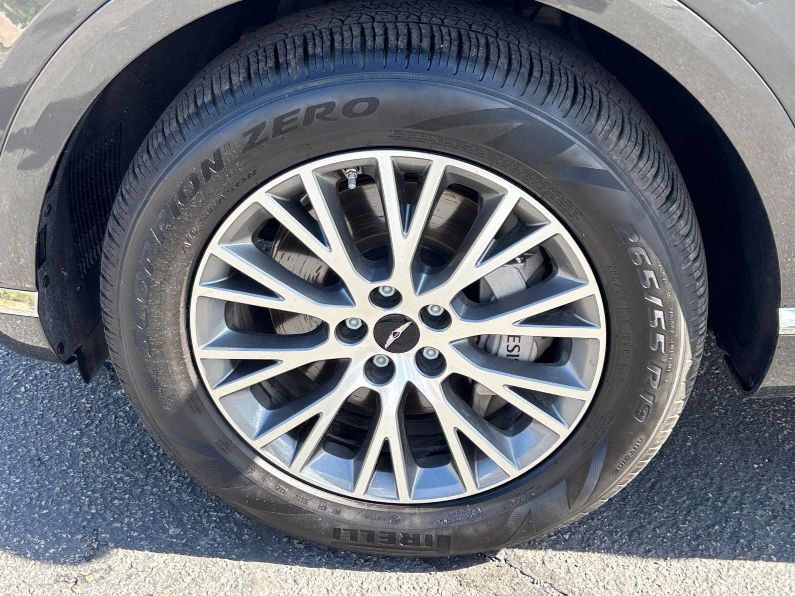 Used 2026 Genesis GV80 2.5T AWD/4WD image 32
