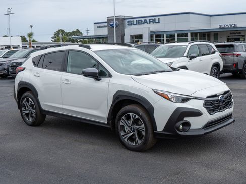 New 2026 Subaru Crosstrek 2.0i Premium AWD/4WD image 1