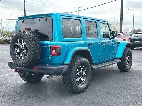 Used 2020 Jeep Wrangler Unlimited Rubicon image 8