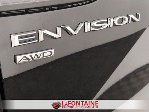 Certified 2021 Buick Envision Avenir w/ Technology Package II image 31