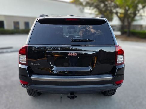 Used 2016 Jeep Compass 75th Anniversary w/ Power Value Group image 6