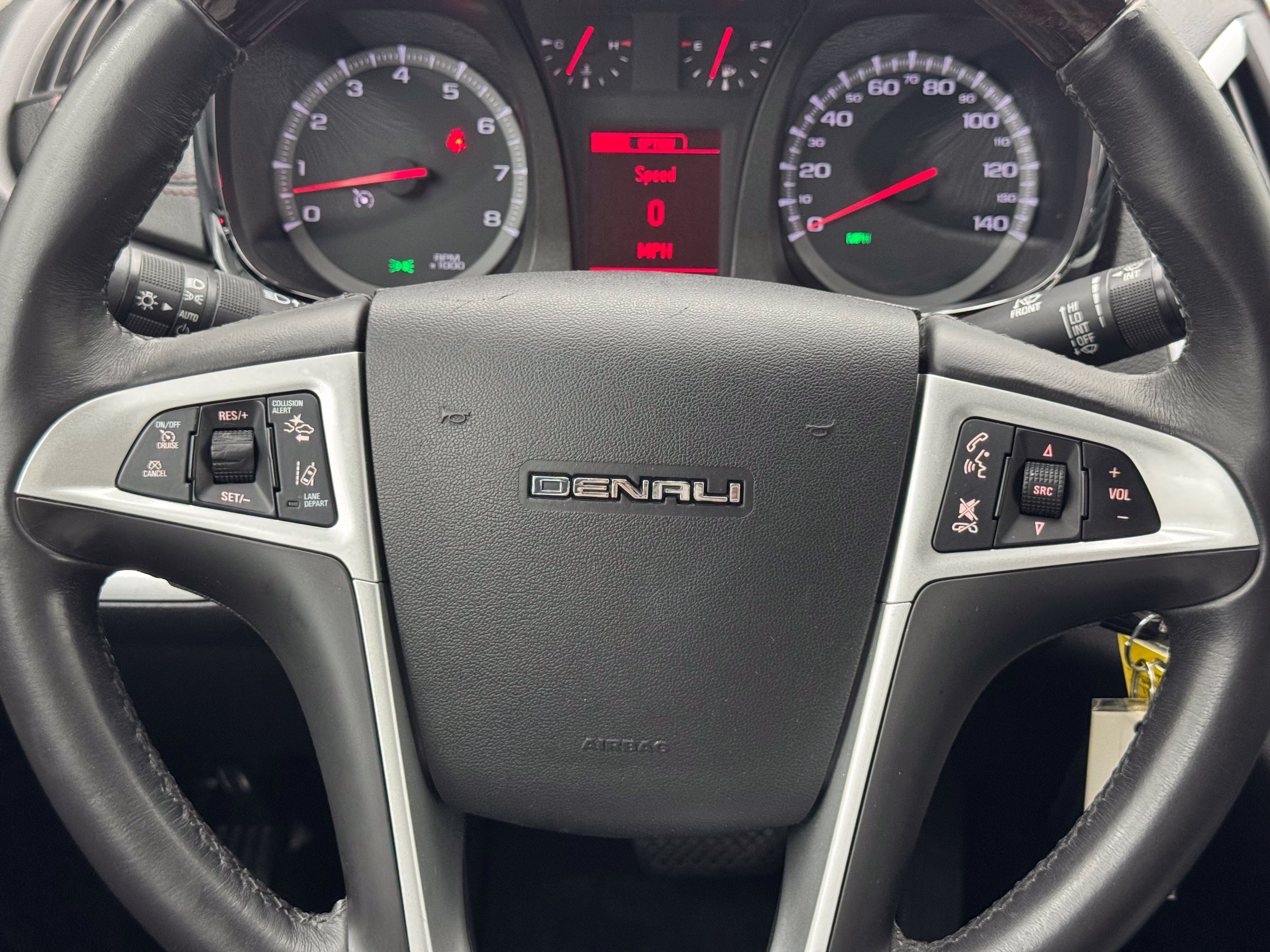 Used 2013 GMC Terrain Denali w/ LPO, Protection Package AWD/4WD image 19