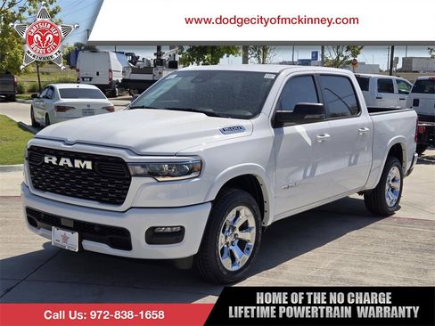 New 2026 RAM 1500 Lone Star image 1