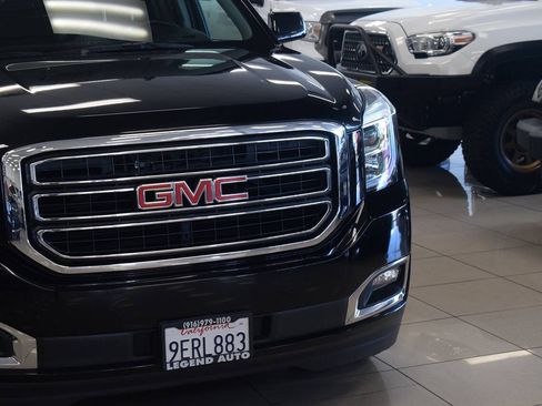 Used 2018 GMC Yukon XL SLT AWD/4WD image 12