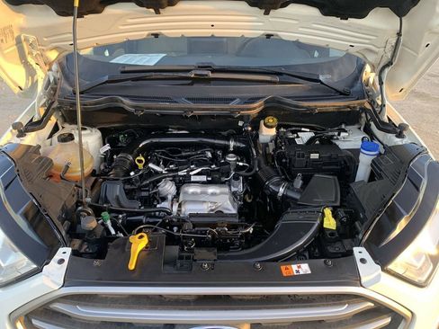 Used 2019 Ford EcoSport SE w/ SE Convenience Package image 28