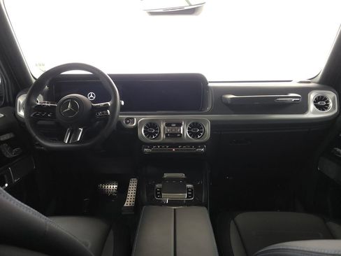 Certified 2025 Mercedes-Benz G 580 w/ EQ Technology image 27
