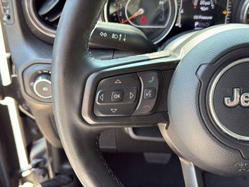 Used 2022 Jeep Wrangler Unlimited Sport AWD/4WD image 15