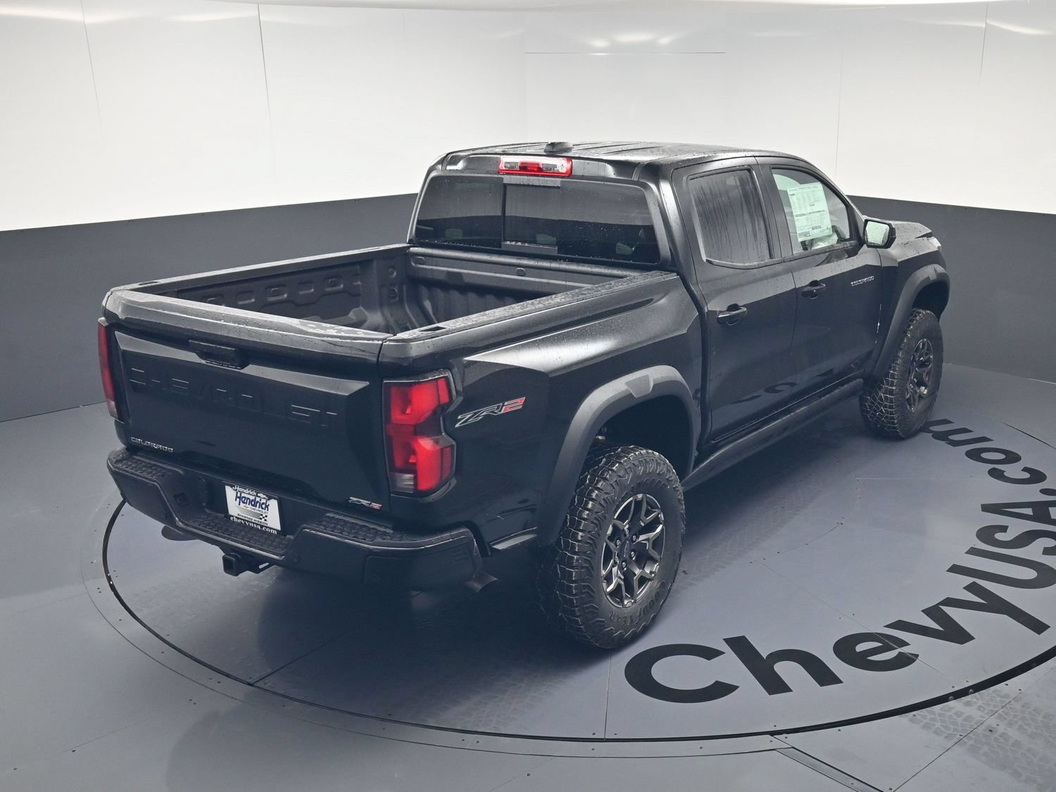 New 2026 Chevrolet Colorado ZR2 w/ Technology Package AWD/4WD image 41