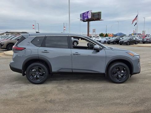 New 2026 Nissan Rogue SV FWD image 14