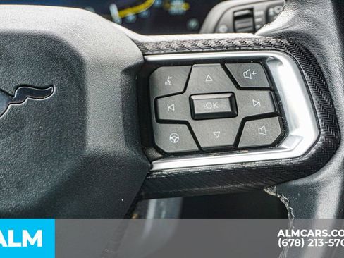 Used 2025 Ford Mustang Premium RWD image 30
