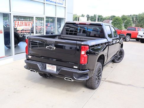 New 2026 Chevrolet Silverado 1500 LT Trail Boss w/ Convenience Package II AWD/4WD image 47
