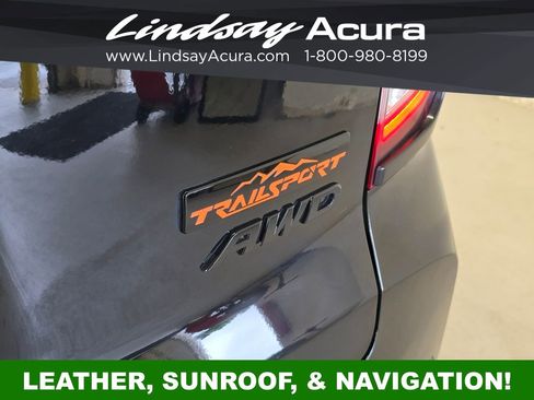 Used 2025 Honda Passport TrailSport image 7