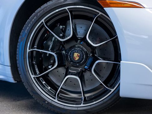 Certified 2025 Porsche 911 Turbo S image 45