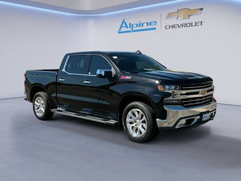 Used 2021 Chevrolet Silverado 1500 LTZ AWD/4WD image 7