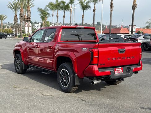 New 2025 Toyota Tacoma TRD Sport image 10