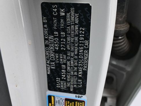 Used 2022 Kia Stinger GT-Line image 17