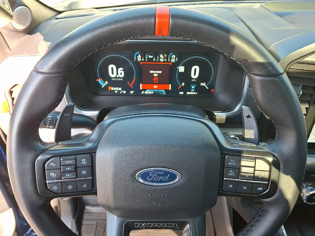 Used 2022 Ford F150 Raptor w/ Equipment Group 801A High AWD/4WD image 21