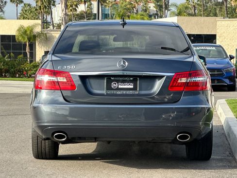 Used 2012 Mercedes-Benz E 350 E 350 image 4