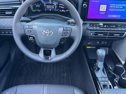 Certified 2026 Toyota Camry XLE w/ Premium Package FWD image 14
