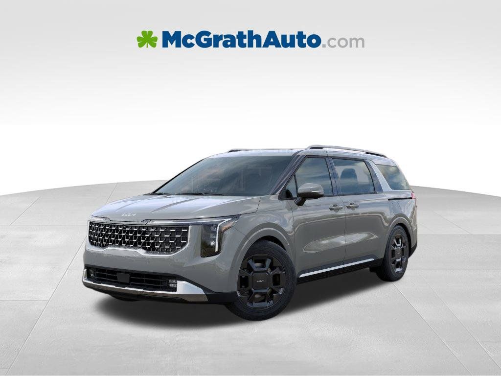 New 2027 Kia Carnival SX FWD image 2