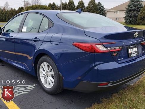 New 2026 Toyota Camry LE image 4