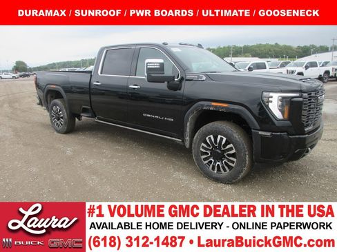 New 2026 GMC Sierra 3500 Denali Ultimate AWD/4WD image 1