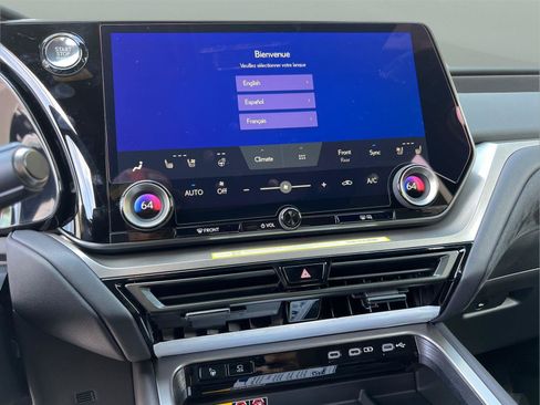 New 2026 Lexus TX 350 AWD image 22