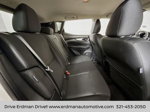 Certified 2022 Nissan Rogue Sport S image 27