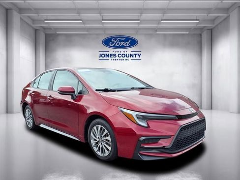 Used 2023 Toyota Corolla XSE image 1