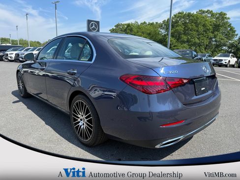 Used 2026 Mercedes-Benz C 300 4MATIC Sedan image 6