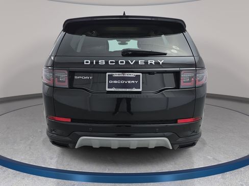 Certified 2024 Land Rover Discovery Sport S AWD/4WD image 6