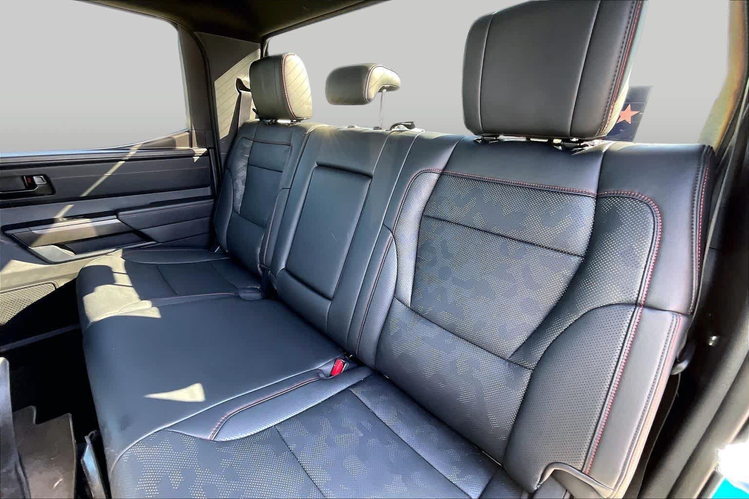 Used 2026 Toyota Tundra TRD Pro AWD/4WD image 21