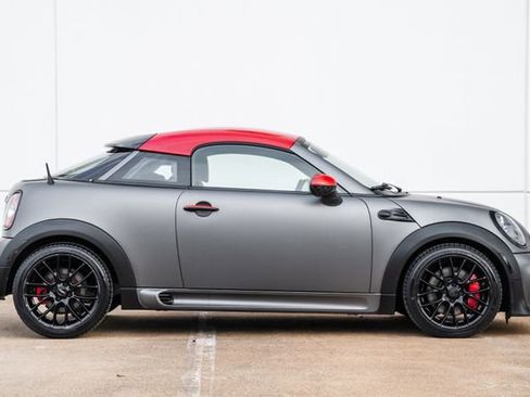 Used 2012 MINI Cooper Coupe John Cooper Works image 9