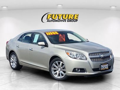 Used 2013 Chevrolet Malibu LTZ