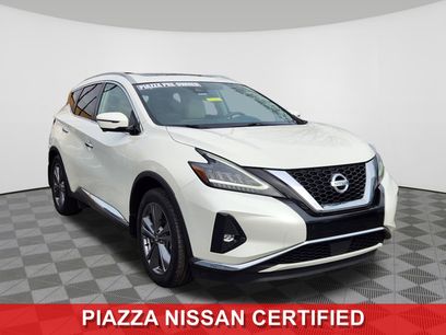 Certified 2022 Nissan Murano Platinum w/ Cargo Package