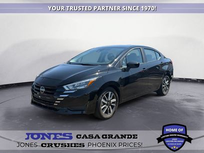 Used 2025 Nissan Versa SV