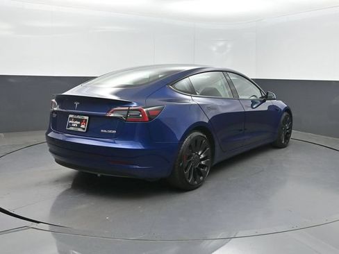 Used 2023 Tesla Model 3 Performance AWD/4WD image 28