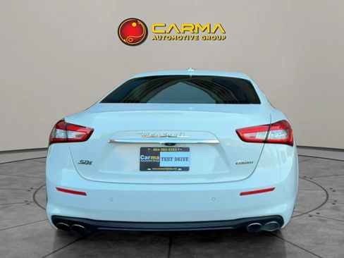 Used 2019 Maserati Ghibli S Q4 image 6