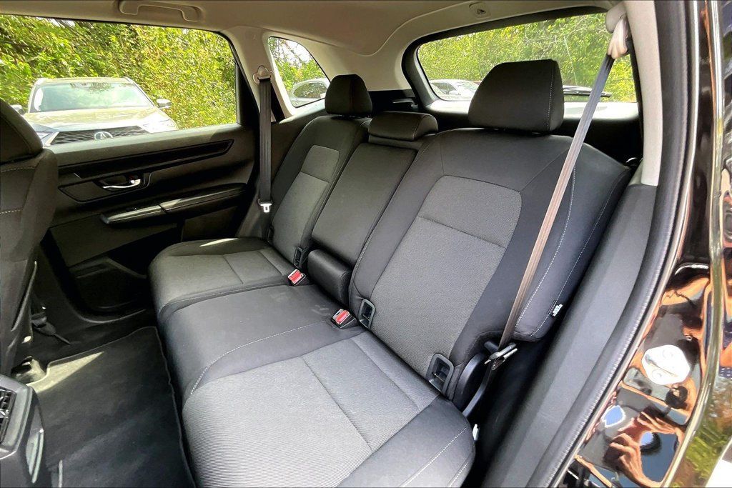 Used 2026 Honda CR-V EX image 36