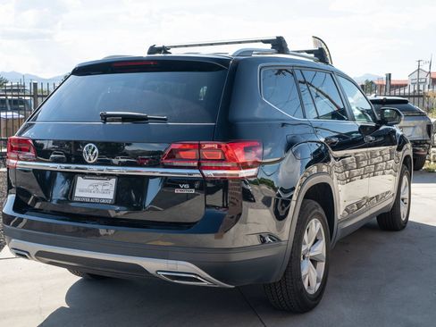 Used 2019 Volkswagen Atlas S AWD/4WD image 9